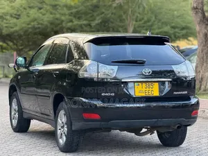 Toyota Harrier 2006 Black