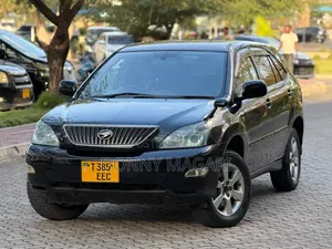 Toyota Harrier 2006 Black