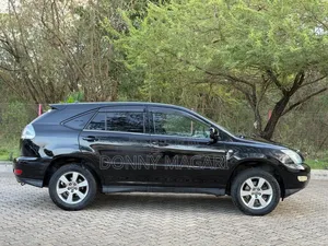 Toyota Harrier 2006 Black
