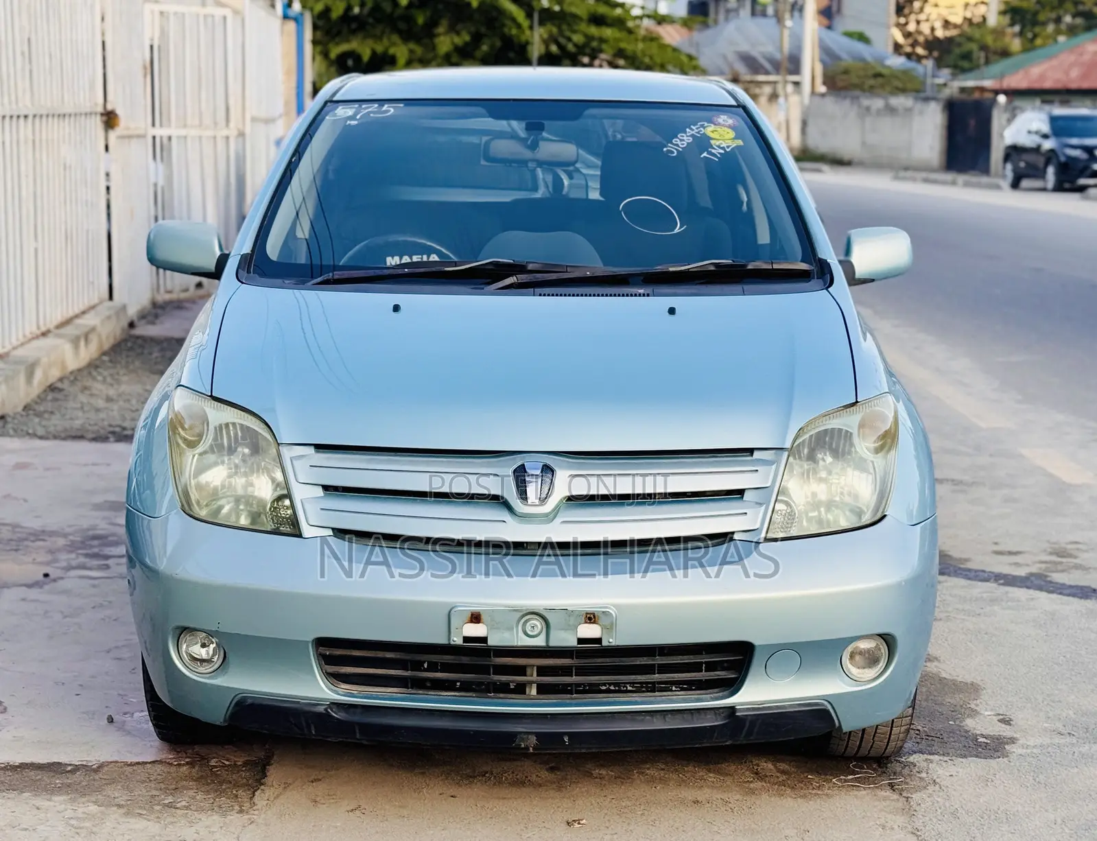 Toyota IST 2005 Blue