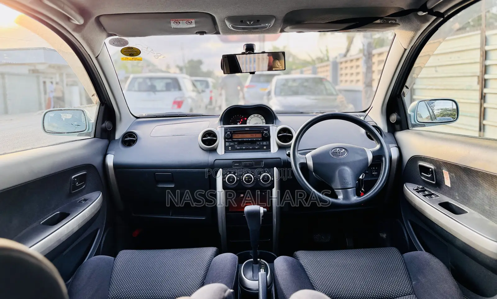 Toyota IST 2005 Blue
