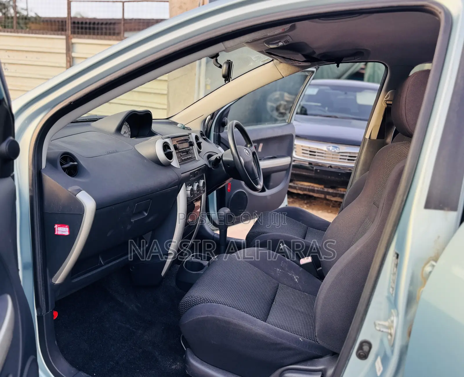 Toyota IST 2005 Blue