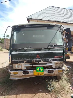 Fuso Tipa Box