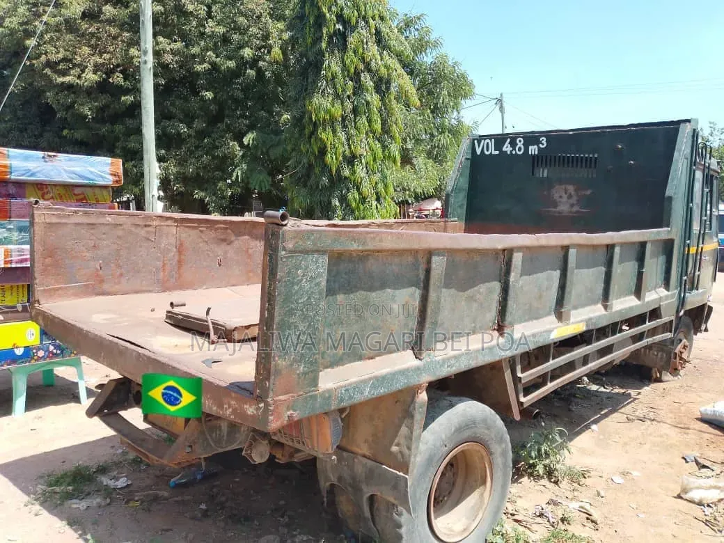 Fuso Tipa Box