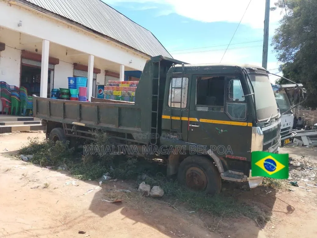 Fuso Tipa Box