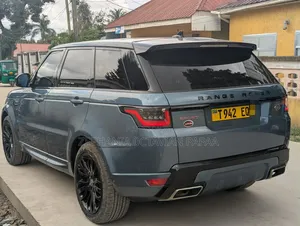 Land Rover Range Rover Sport 2018 Gray