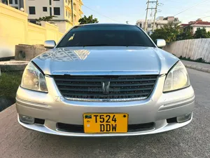 Toyota Premio 2004 Silver
