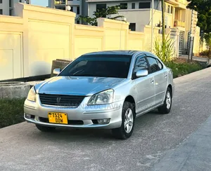 Toyota Premio 2004 Silver