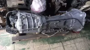 1vd V8 Automatic Gearbox