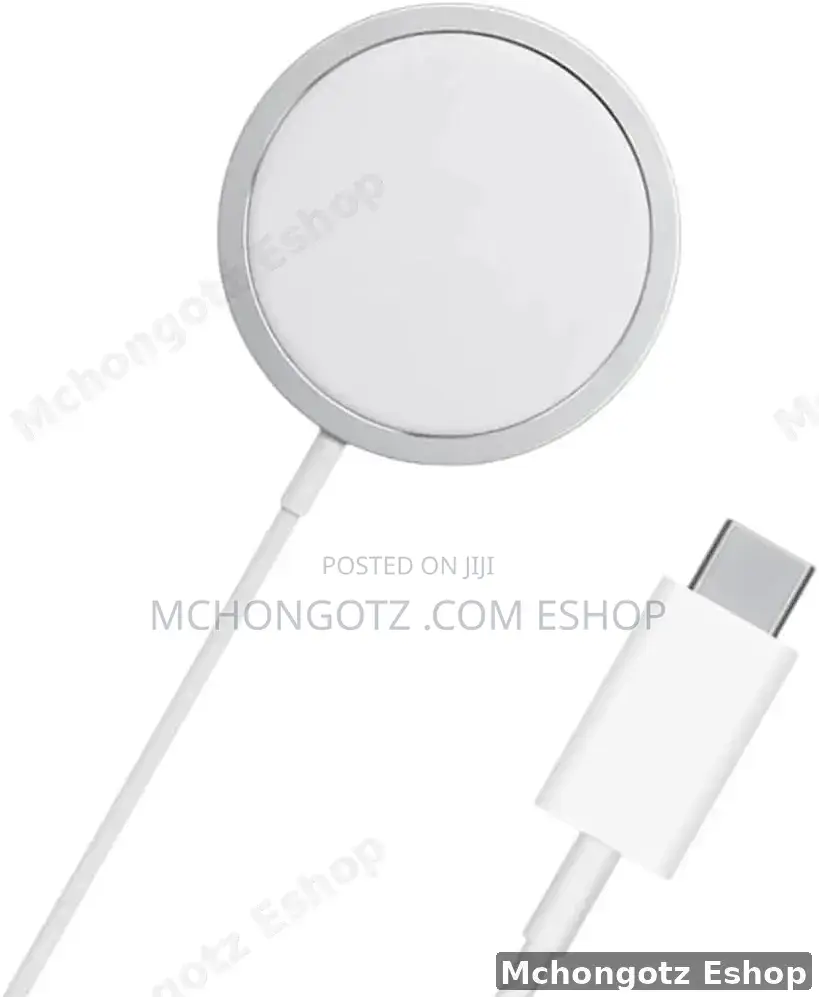 Wiwu Wi-W009 Magnetic Wireless Charger 15w White