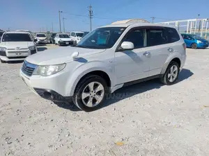 Subaru Forester 2.0D XS 2010 Pearl