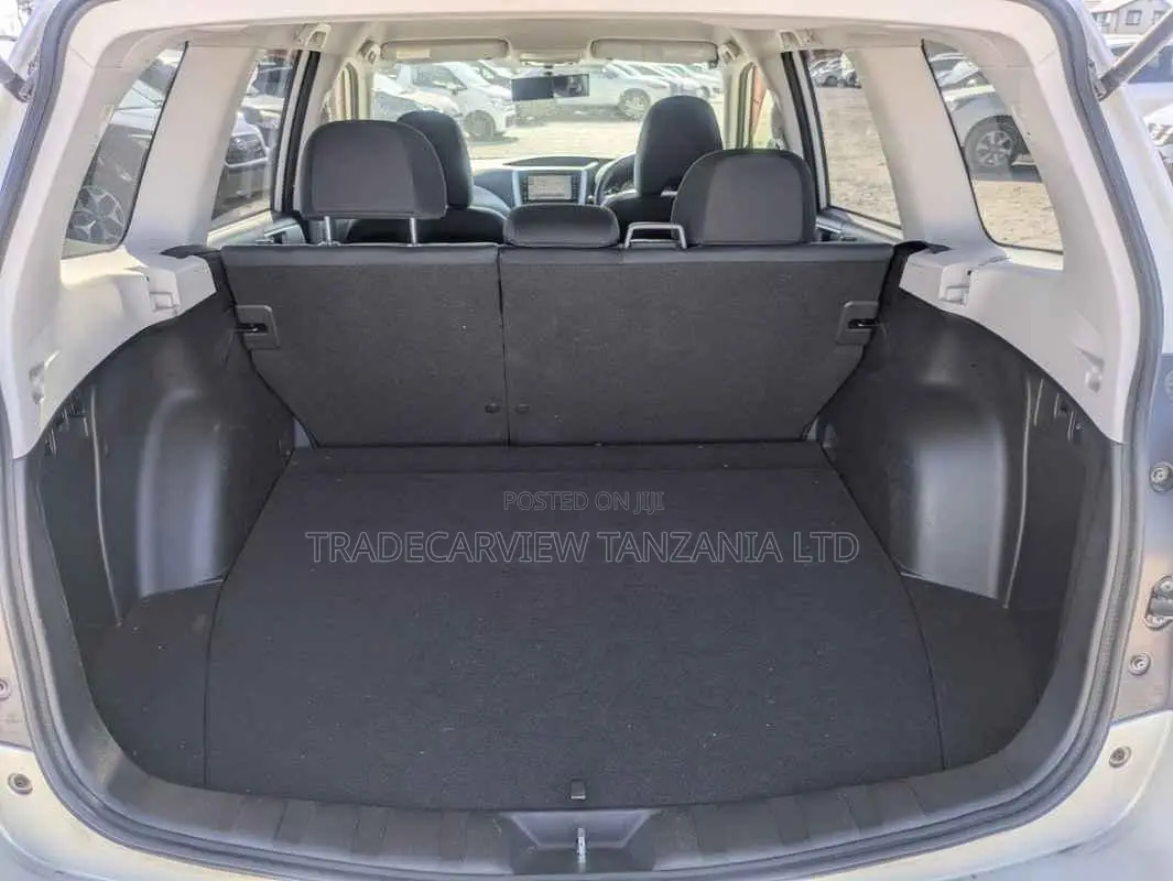 Subaru Forester 2.0D XS 2010 Pearl