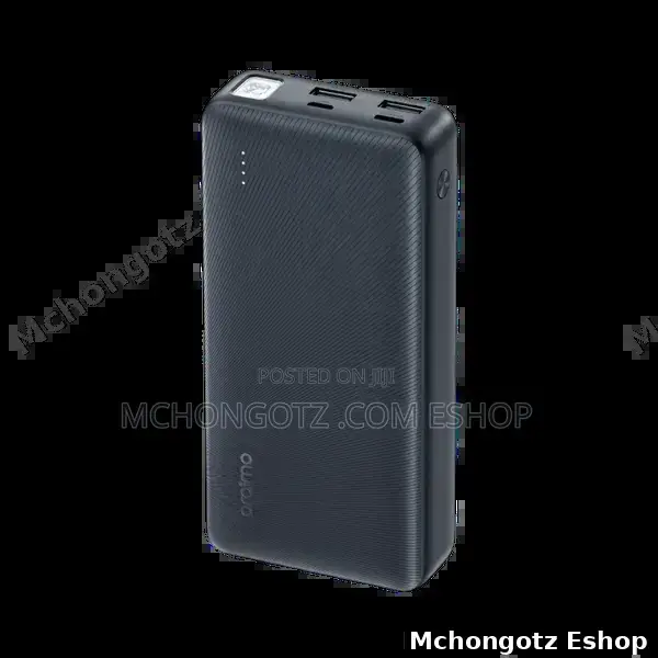 Oraimo Traveler 12 20000mah Power Bank (Opb-1201, 12w)