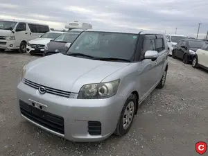 Toyota Corolla Rumion 2008 Silver