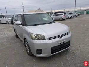 Toyota Corolla Rumion 2008 Silver