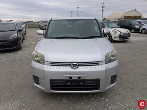 Toyota Corolla Rumion 2008 Silver