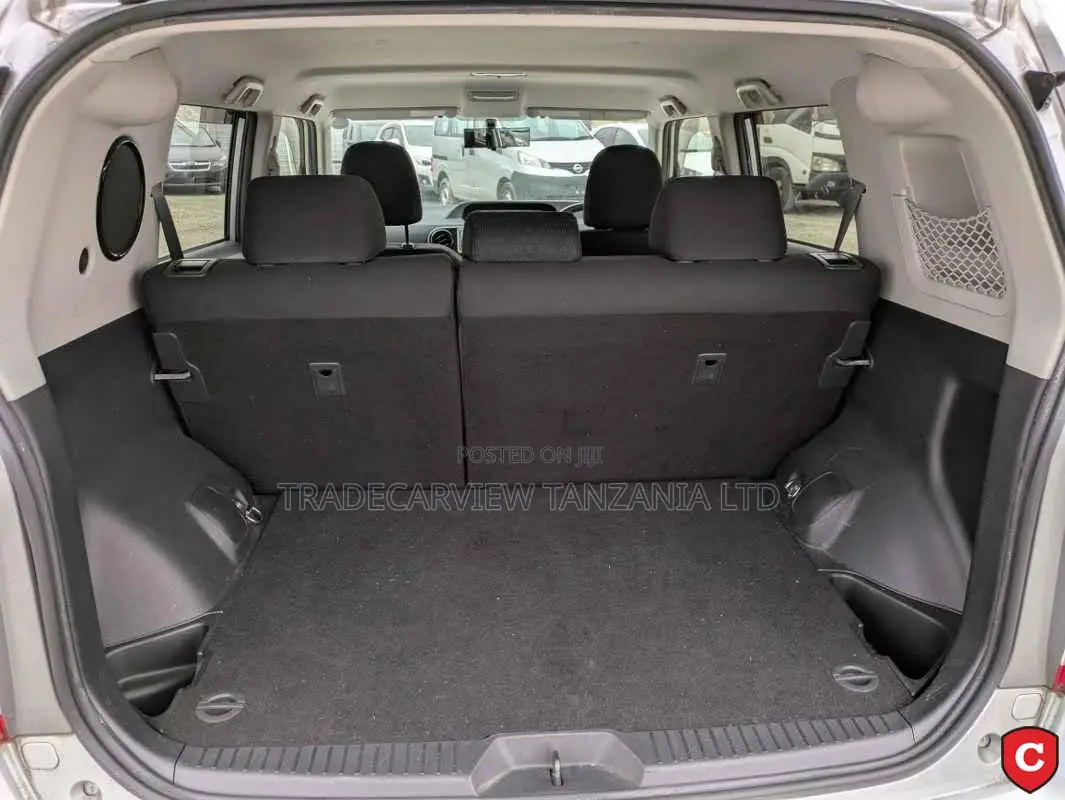 Toyota Corolla Rumion 2008 Silver