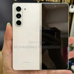 New Samsung Galaxy Z Fold 5 512 GB Black