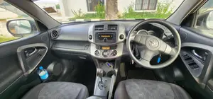 Toyota RAV4 2012 Silver