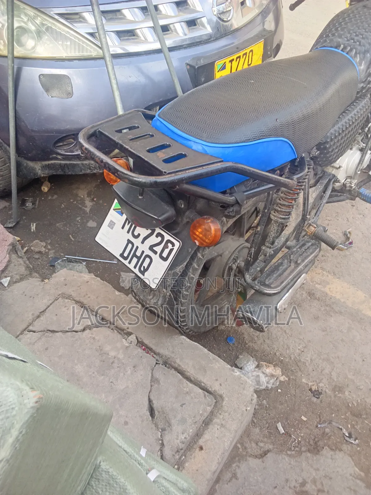 Bajaj Boxer 2023 Black