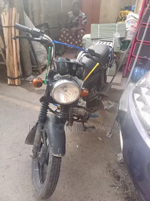 Bajaj Boxer 2023 Black