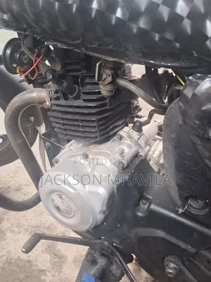 Bajaj Boxer 2023 Black