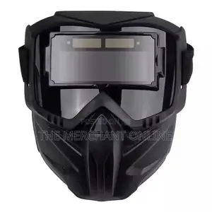 Automatic Dimming Mask