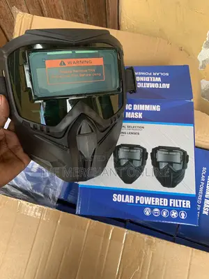 Automatic Dimming Mask