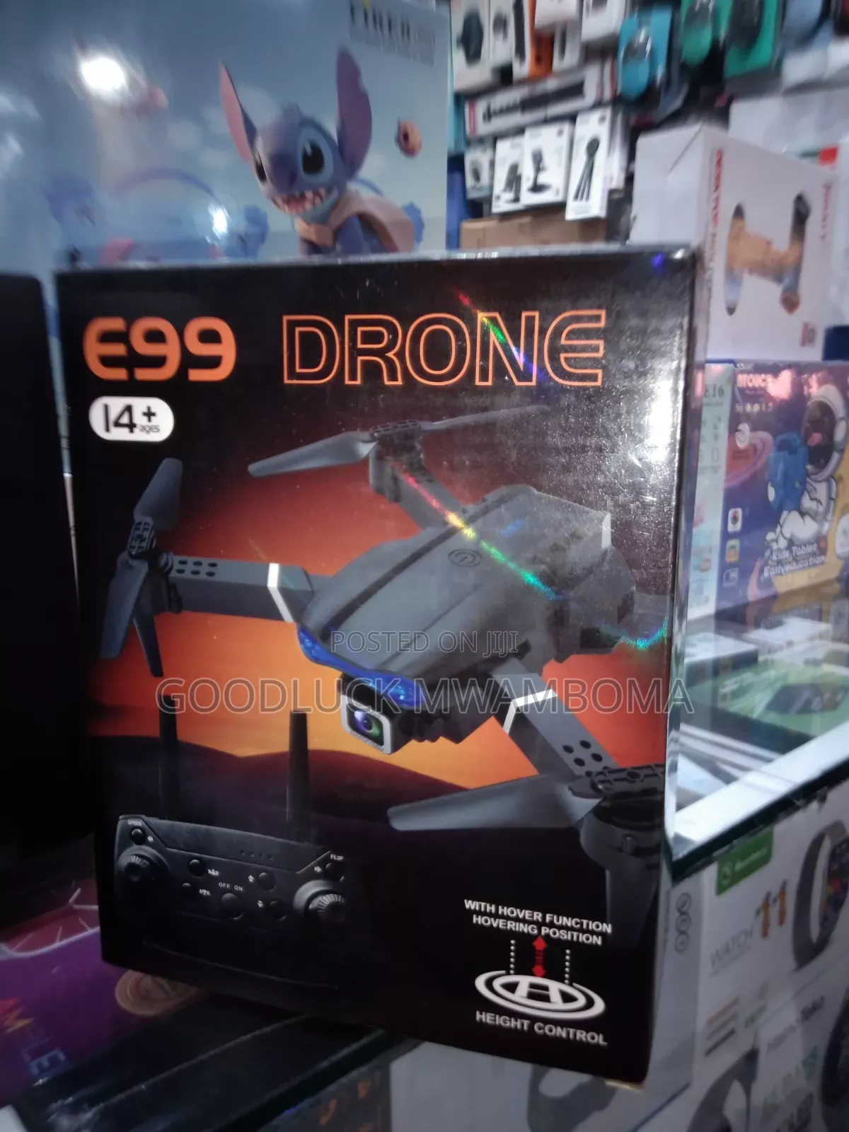 E99 Drone Hd Video