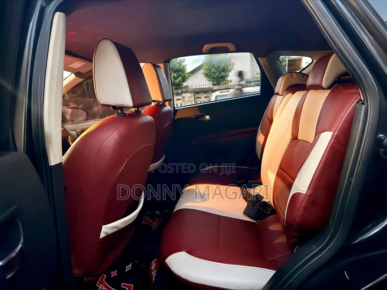 Nissan Dualis 2007 Black
