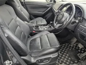 Mazda CX-5 2016 Black