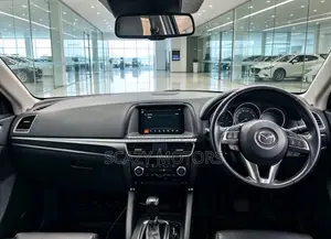 Mazda CX-5 2016 Black