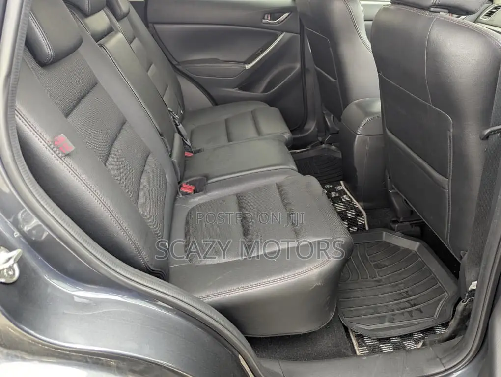 Mazda CX-5 2016 Black