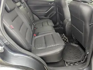 Mazda CX-5 2016 Black