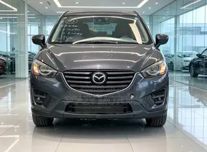 Mazda CX-5 2016 Black