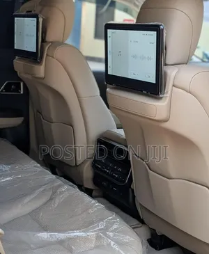 New Toyota Land Cruiser 2025 White