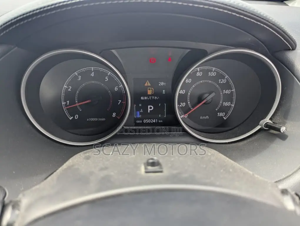 Mitsubishi Outlander 2008 Black