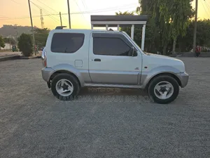 Suzuki Jimny 2006 White