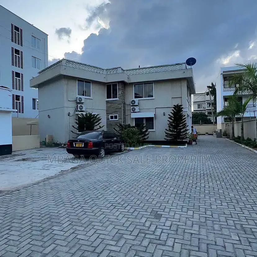 Furnished 1bdrm Apartment in Mikocheni for rent