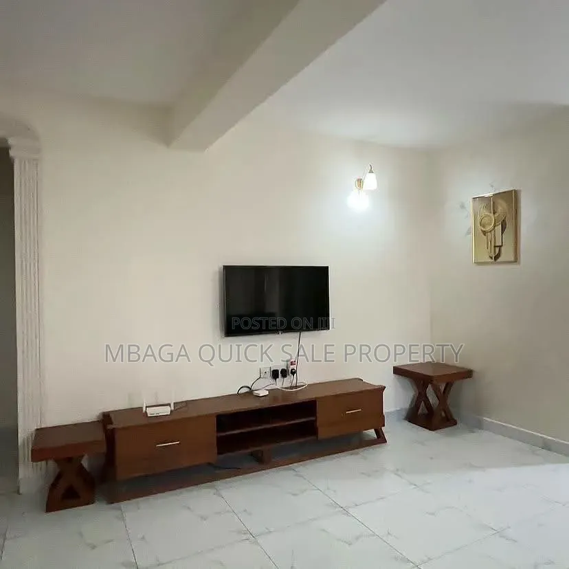 Furnished 1bdrm Apartment in Mikocheni for rent