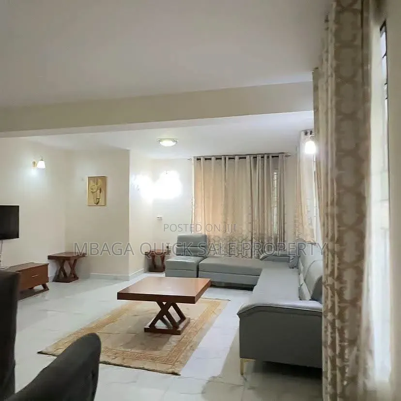 Furnished 1bdrm Apartment in Mikocheni for rent