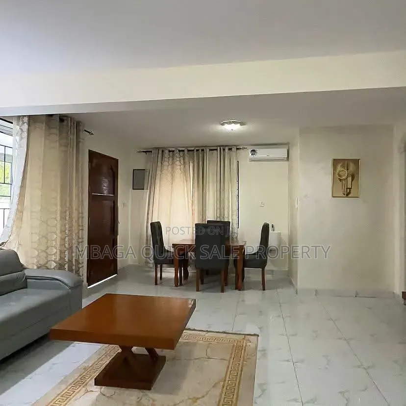 Furnished 1bdrm Apartment in Mikocheni for rent