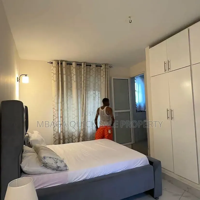 Furnished 1bdrm Apartment in Mikocheni for rent