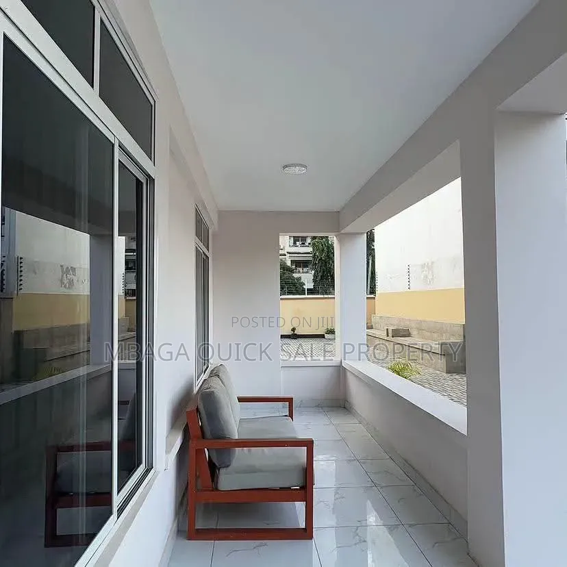 Furnished 1bdrm Apartment in Mikocheni for rent