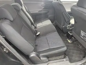 Toyota Wish 2011 Black