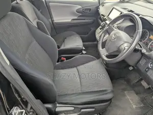 Toyota Wish 2011 Black