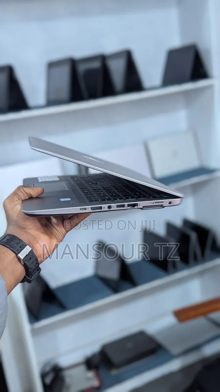 New Laptop HP EliteBook 840 G3 4GB Intel Core i5 SSD 256GB