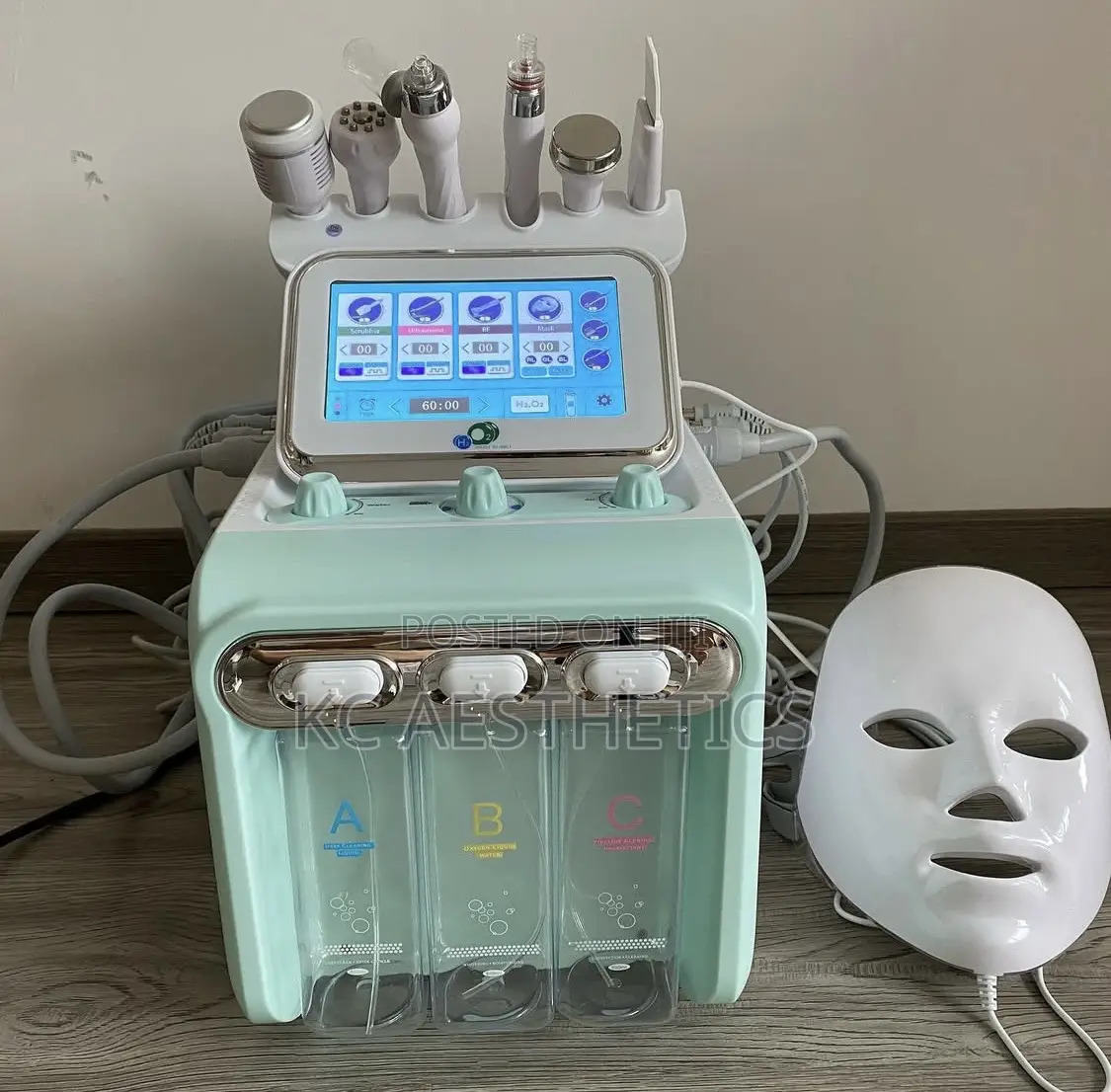 Facial Mashine