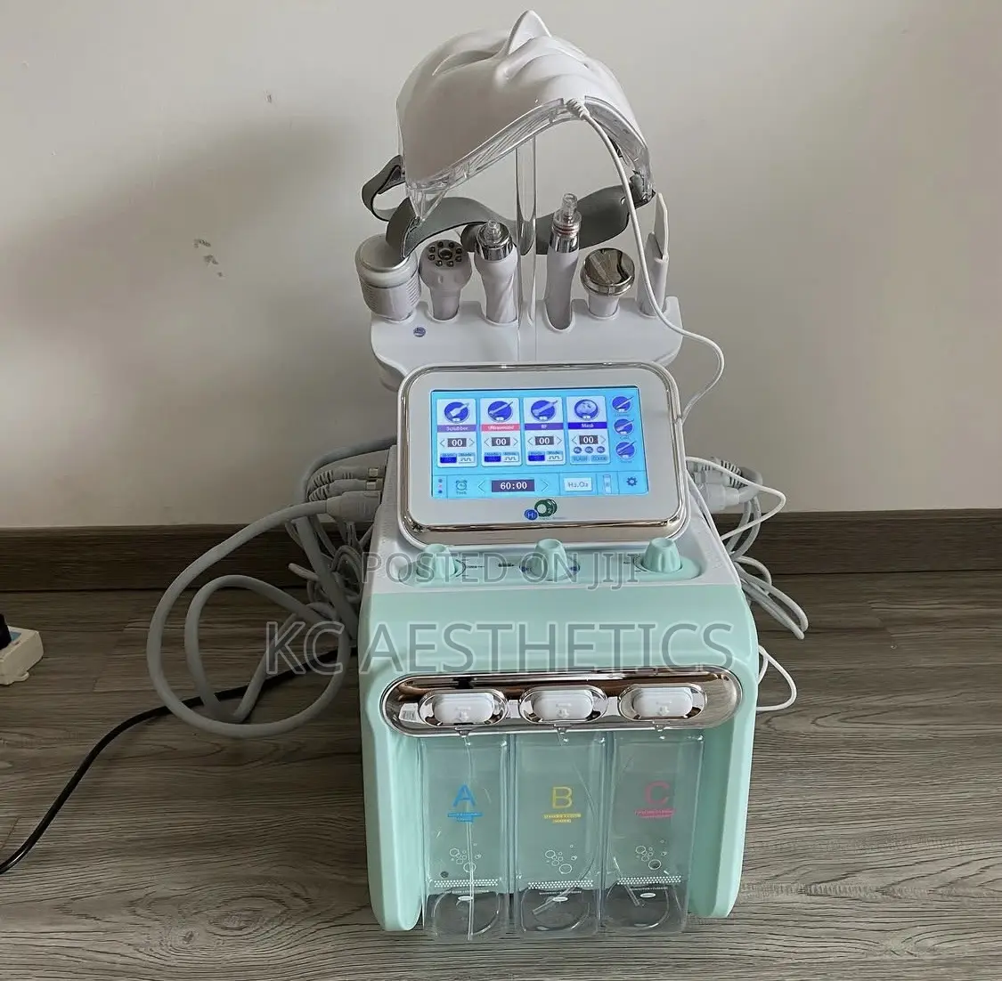 Facial Mashine
