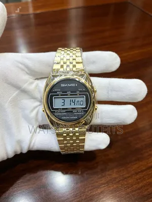 Skmei Brand Digital Display Men's Watches